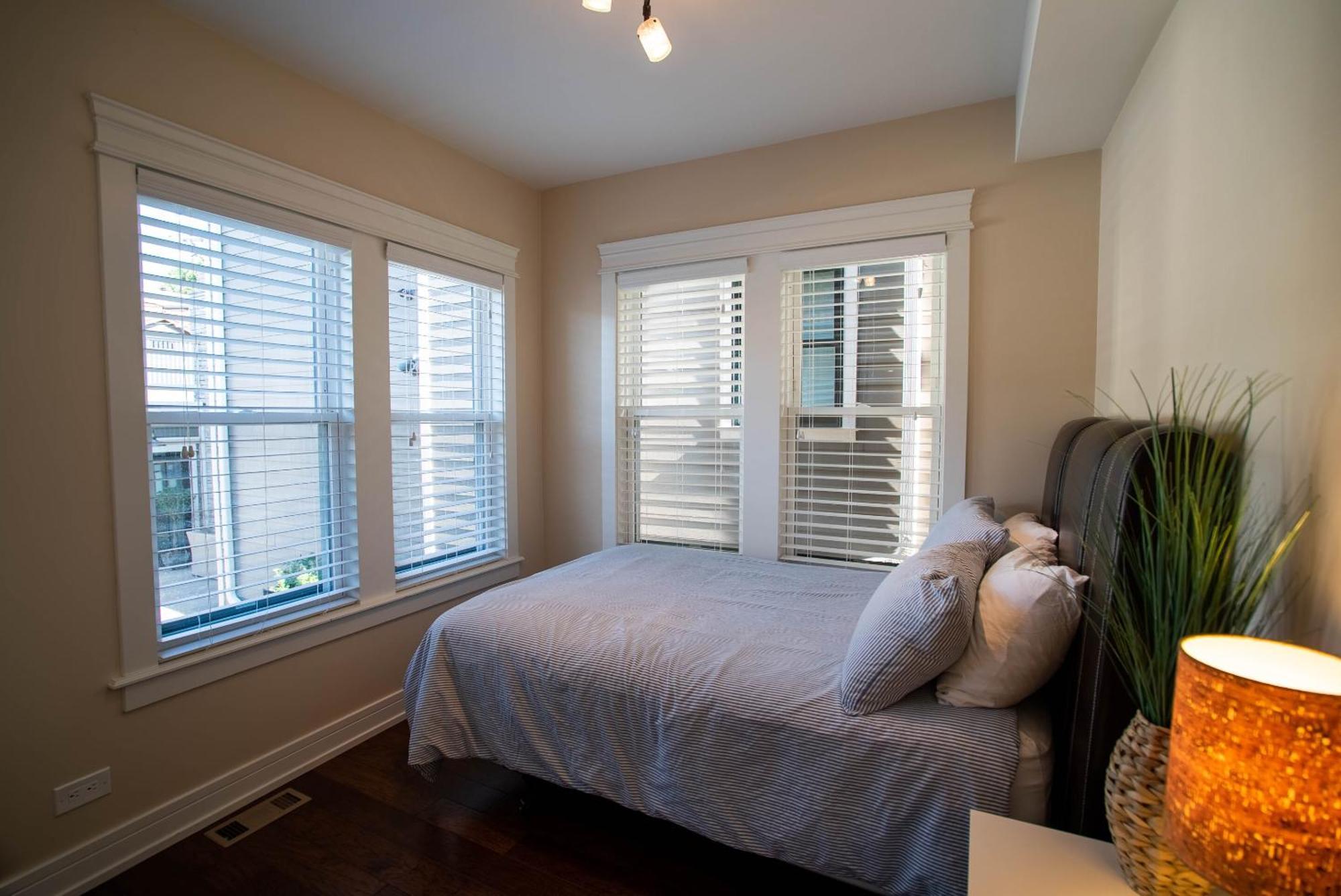 Roscoe Village Guesthouse Chicago Chambre photo
