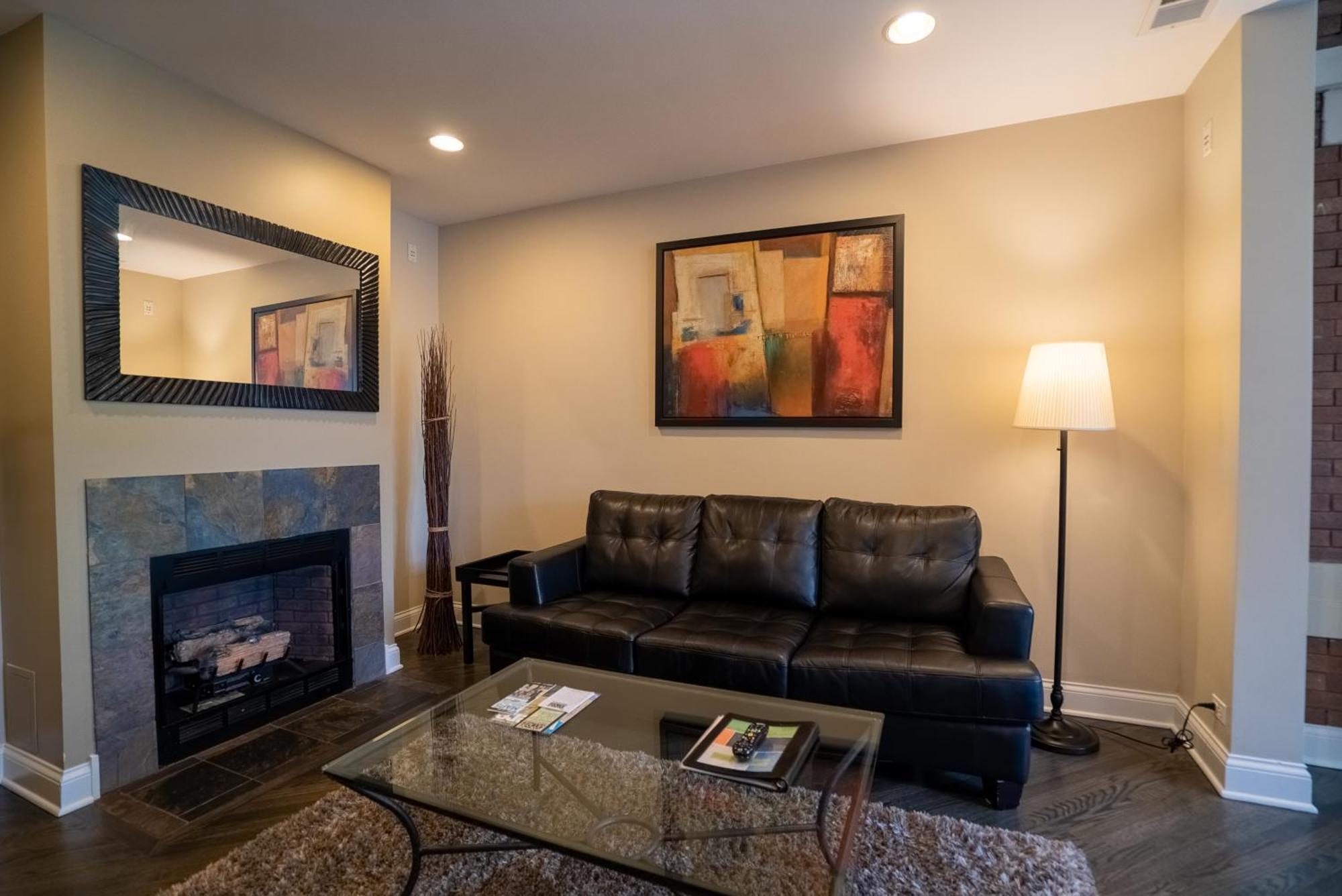 Roscoe Village Guesthouse Chicago Chambre photo