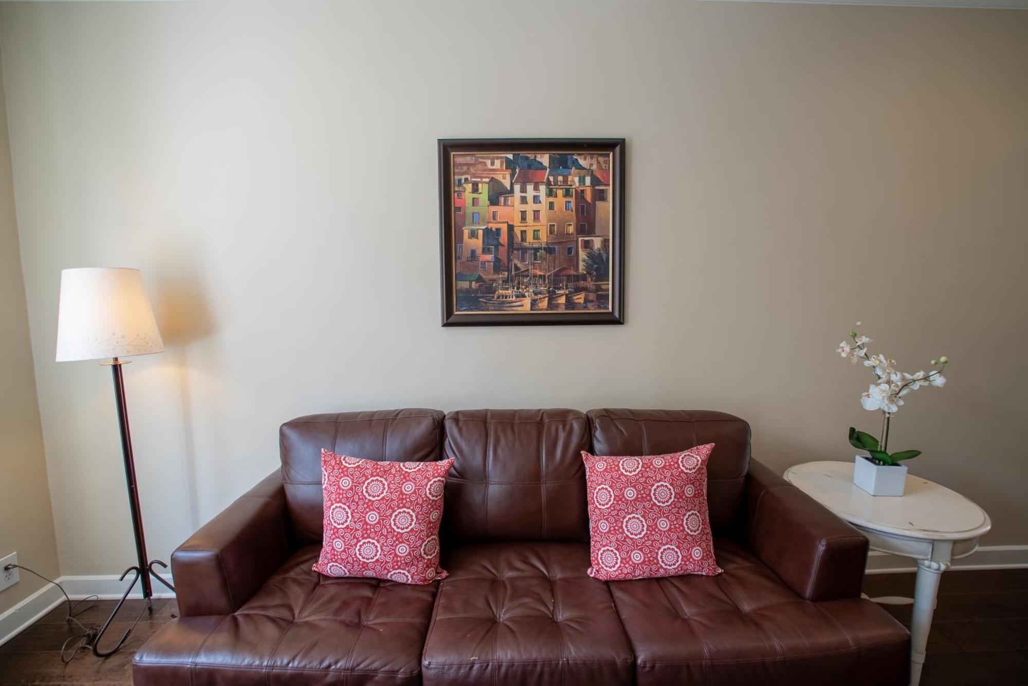 Roscoe Village Guesthouse Chicago Chambre photo
