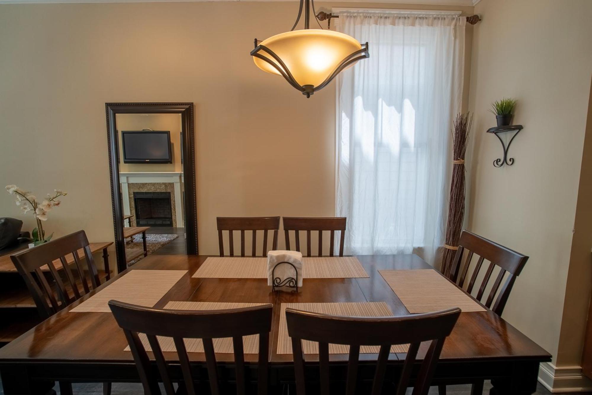 Roscoe Village Guesthouse Chicago Chambre photo