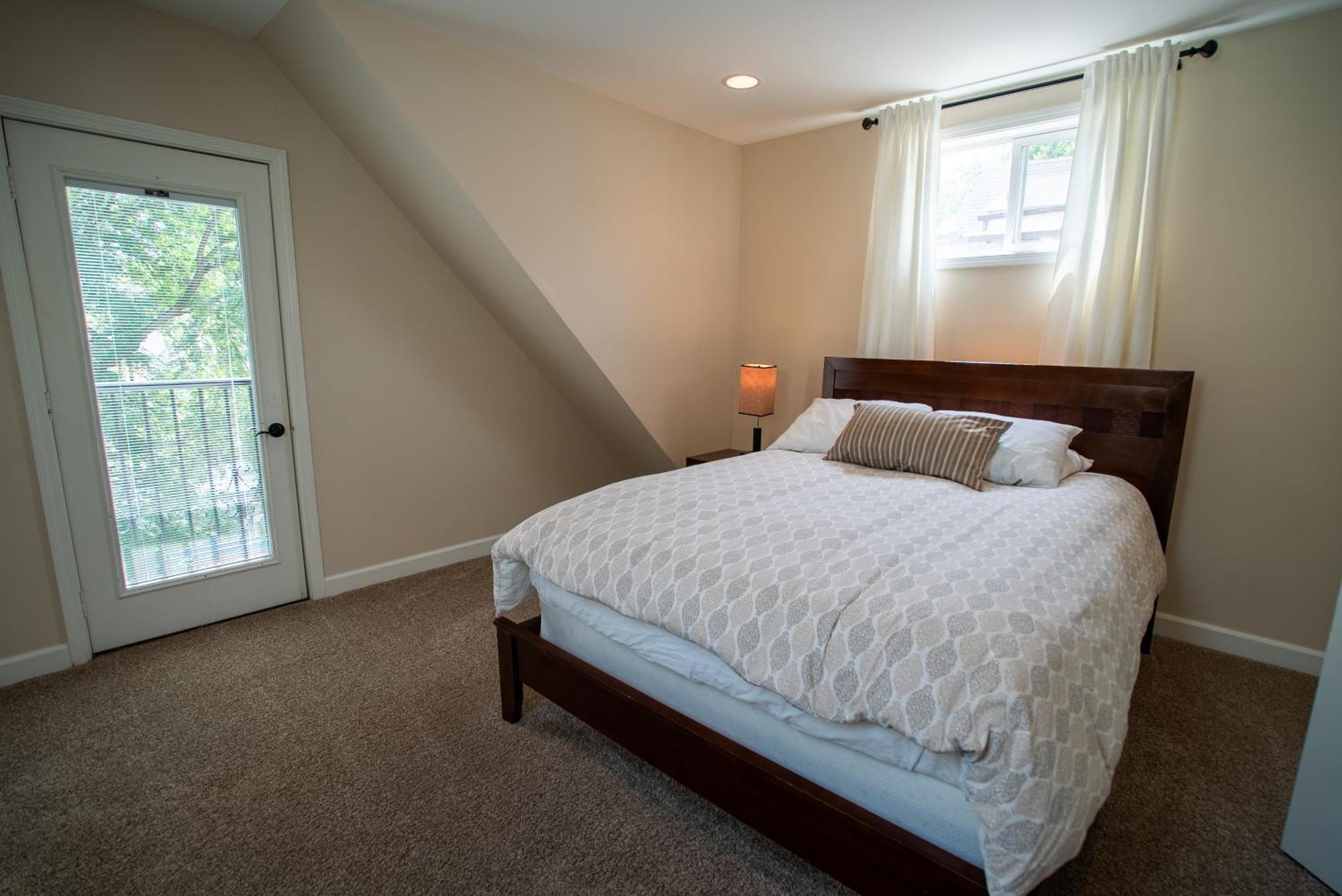 Roscoe Village Guesthouse Chicago Chambre photo
