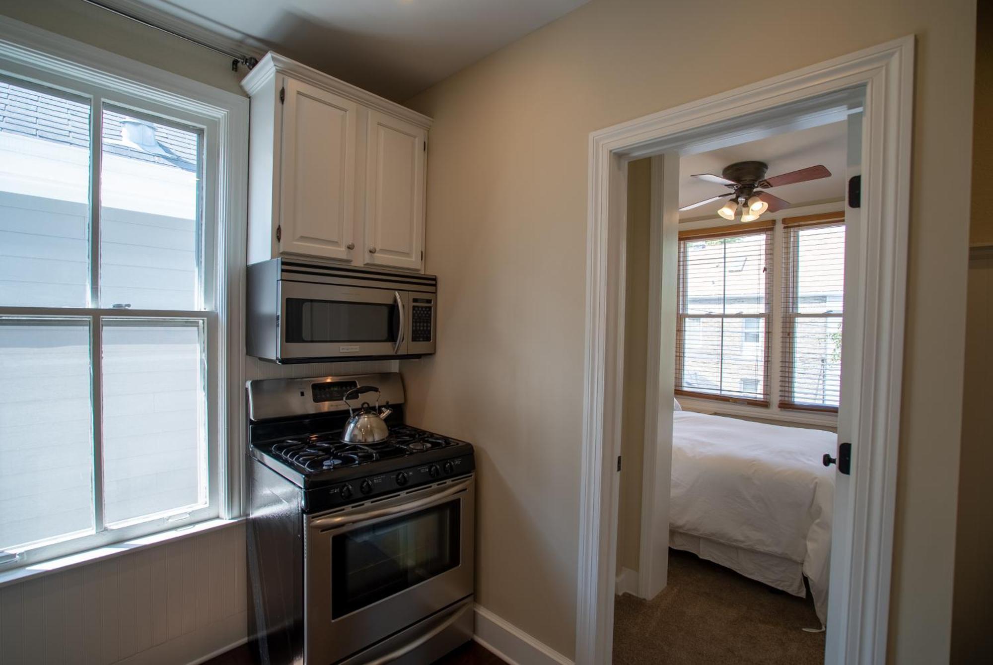 Roscoe Village Guesthouse Chicago Chambre photo
