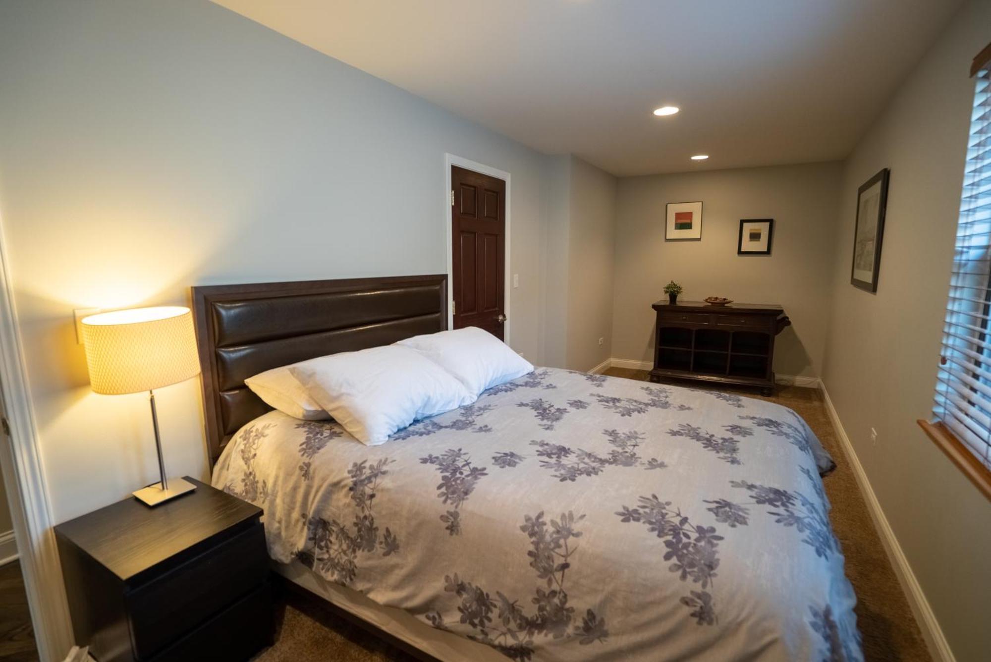 Roscoe Village Guesthouse Chicago Chambre photo