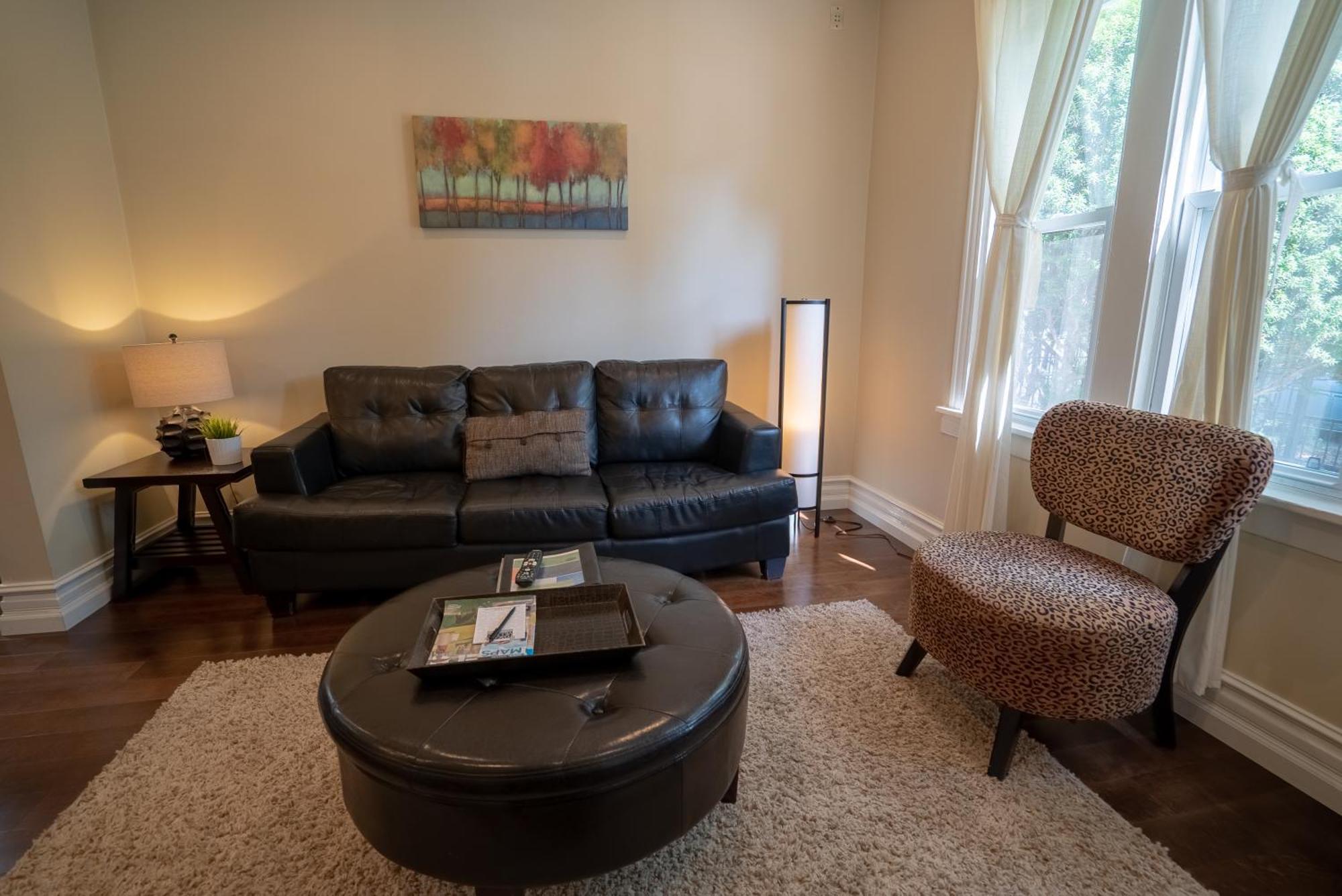 Roscoe Village Guesthouse Chicago Chambre photo