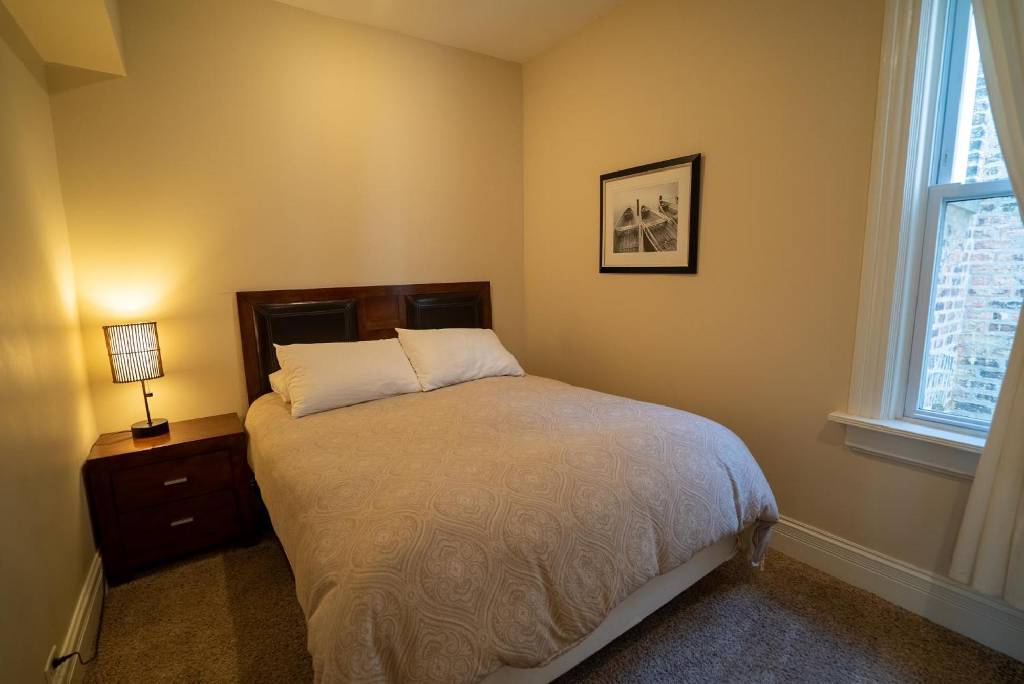 Roscoe Village Guesthouse Chicago Chambre photo