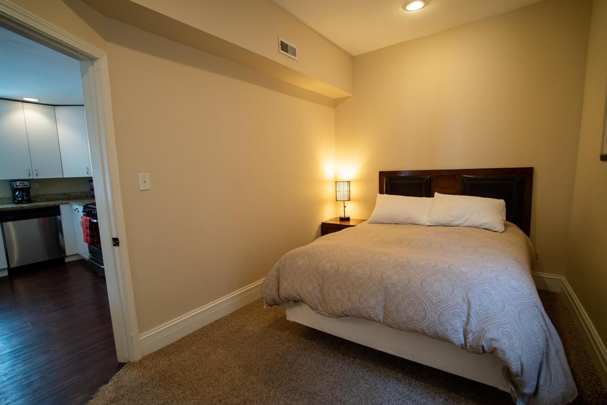 Roscoe Village Guesthouse Chicago Chambre photo