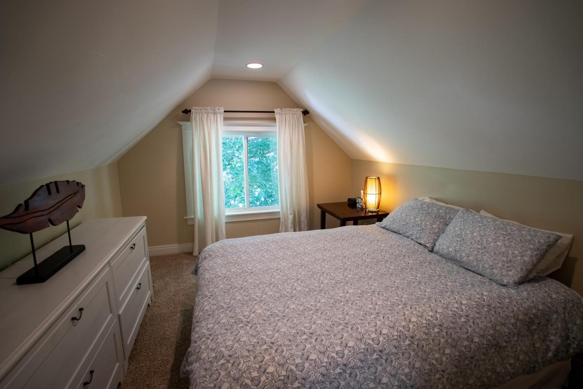 Roscoe Village Guesthouse Chicago Chambre photo