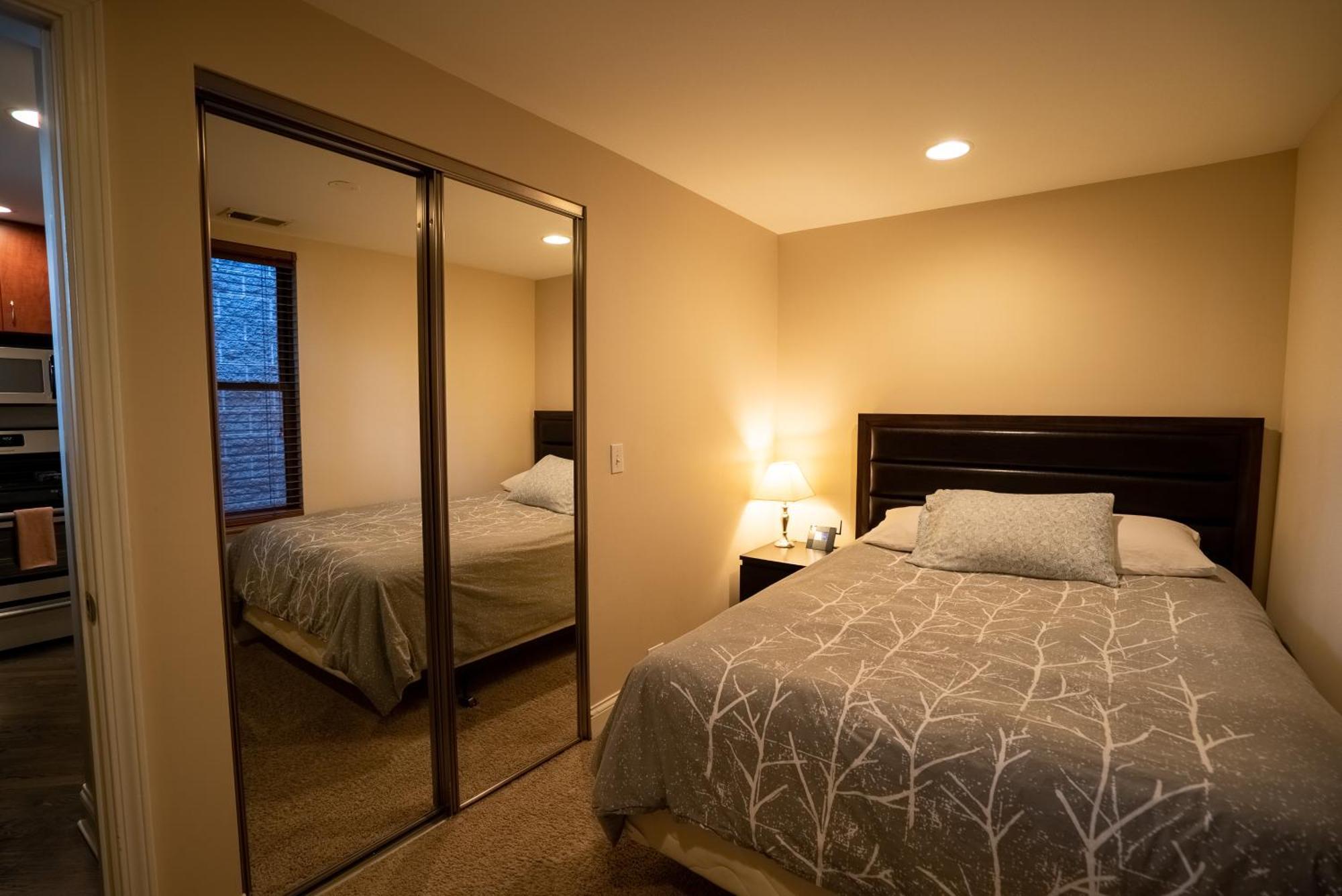 Roscoe Village Guesthouse Chicago Chambre photo
