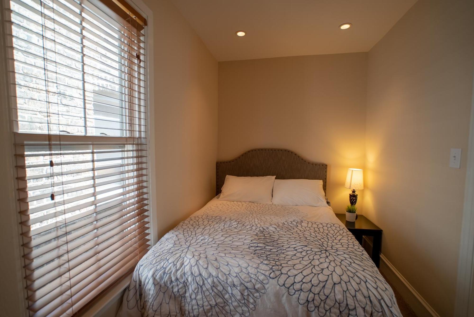Roscoe Village Guesthouse Chicago Chambre photo