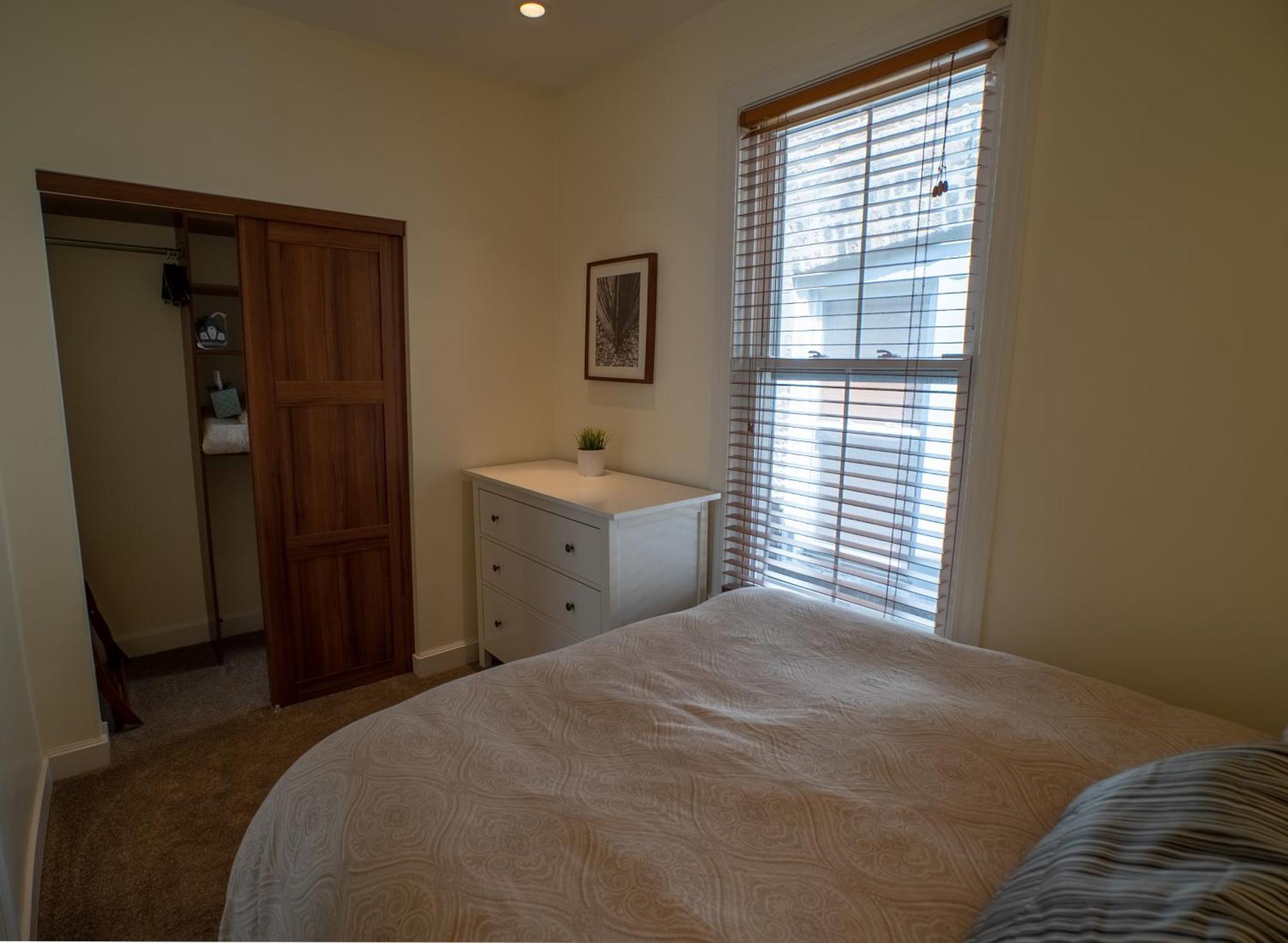 Roscoe Village Guesthouse Chicago Chambre photo